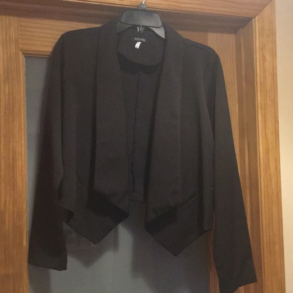 Black Blazer